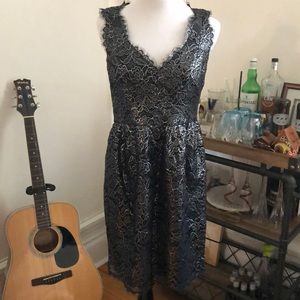 Shoshanna Lace Dress